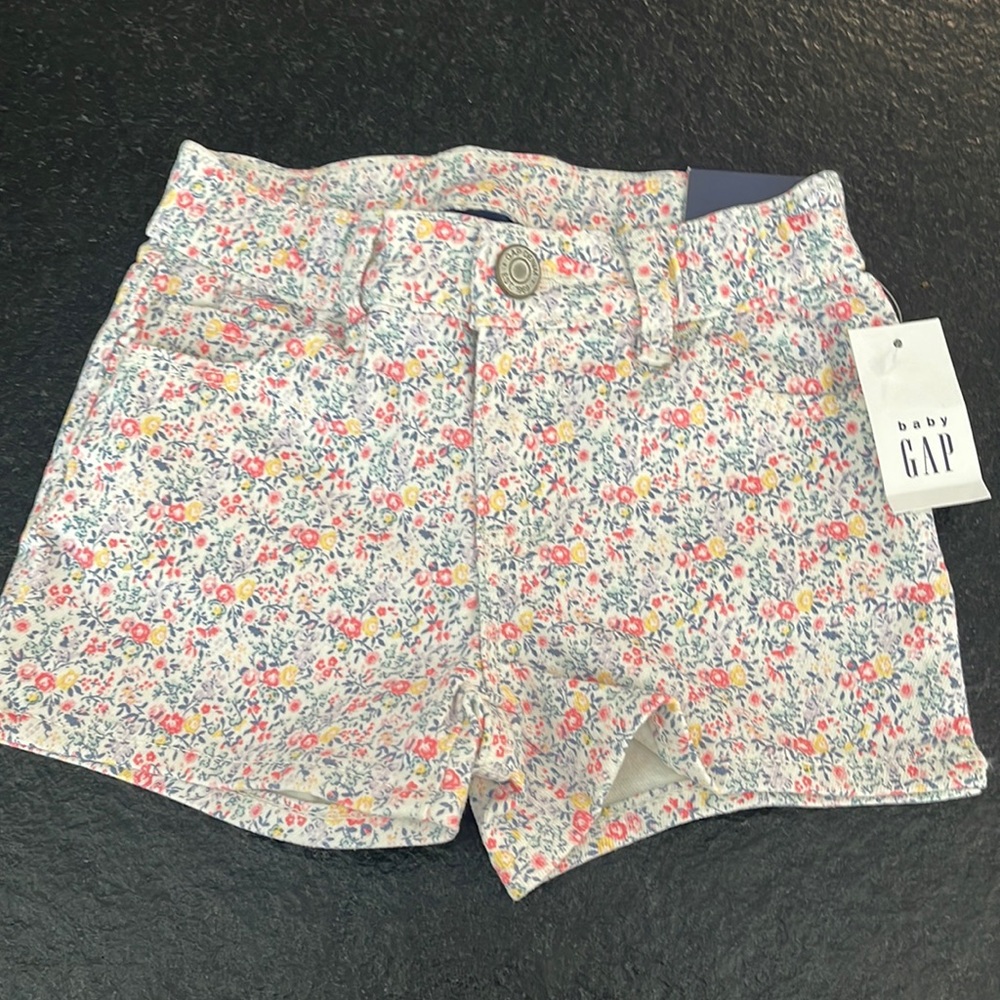 Baby shorts